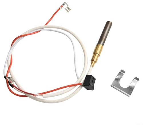 For Kenmore Gas Hot Water Boiler Thermopile Replacement Part Model 100112330 9007876 Easy Installation Guide