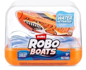 Zuru Furto Alive Robo Boote