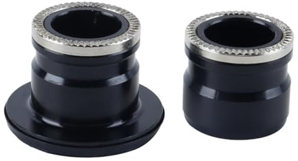 Orivin Fahrradnaben-Schnellspanner-Steckachsenadapter-Konverter-Endkappe 9151012, Rüsten Sie Das Nabensystem Ihres Fahrrads Auf (12 X 142 Mm)