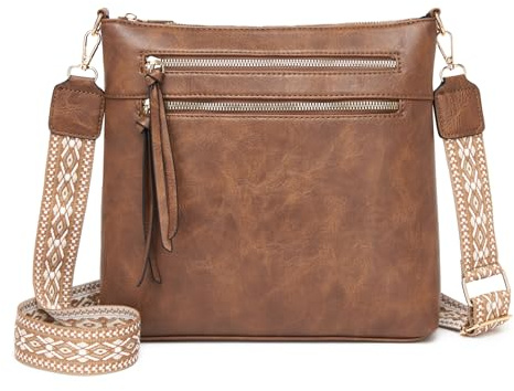 silver clover handbags for women,damenhandtasche,umhängetasche damen mittelgroß,Crossbody Bag, Leder Schultertasche multi pochette tasche