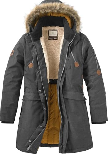 Legendary Whitetails Womens Coat with Hood Warm Insulated Parka
