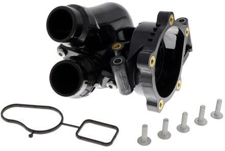 VEMO V15-99-2109 THERMOSTATGEHÄUSE VORMONTIERT DICHTUNG PASSEND FÜR8P1 8P7 8K2 8T3