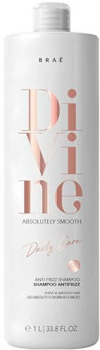 Brae Divine Anti-Frizz Shampoo, 1 l
