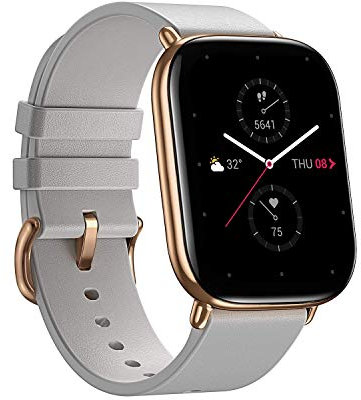 Zepp e Square - Smartwatch Moon Grey