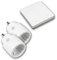 Funk-Schalter Set KINETIC 2x Steckdose + Wandschalter