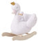 VERTBAUDET Schwan für Babys, ohne Farben, 4 TU