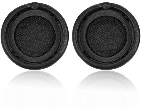 Yctze Cuscinetti per Le Orecchie Fodere per Cuscini Cuffie Cuscinetti per Le Orecchie di Ricambio Cuscinetti per Le Orecchie per Beats MIXR Cuscinetti per Le Orecchie di Ricambio(Black, 12)