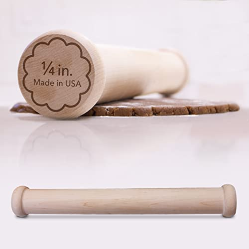Precision Cookie Teigroller von Ann Clark