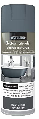 Rust-Oleum pintura Efectos Naturales en spary Hierro Fundido 400 ml