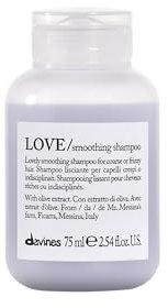 Davines LOVE Smoothing Shampoo, 75 ml