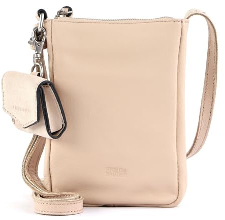 FREDsBRUDER Kelia - Handytasche 12 cm beige