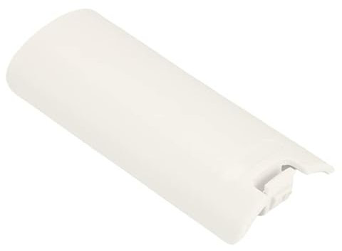 Yushu - Copertura posteriore della cassa della batteria del controller di gioco wireless, compatibile con , copertura posteriore del regolatore di telecomando