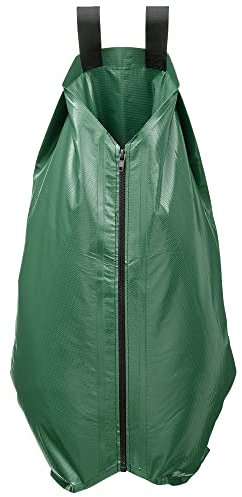 10x Bewässerungsbeutel für Bäume 55 Liter zur effizienten Langzeit Bewässerung Bewässerungssack/Robuster Wassersack/aus UV beständigem PVC wassersparend