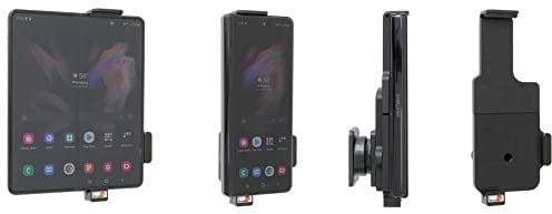 Brodit Support d'appareil 711327, fabriqué en Suède, pour Smartphones, Samsung Galaxy Z Fold4 5G