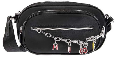 HUGO Roxie Crossbody Damen Crossbody, Black1