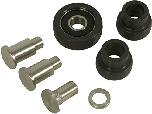 Taros Trade 273943 Kit de reparación de poleas para puerta corredera