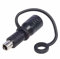DC8020 männlich zu DC7909 weiblich Stecker Adapter DC-Hohlstecker Akku Ladegerät Stecker für Explorer 3000 2000 1500 1000 700 Pro Plus SolarSaga Rockpal Bluetti Milin Panel Solar Powerstation und mehr