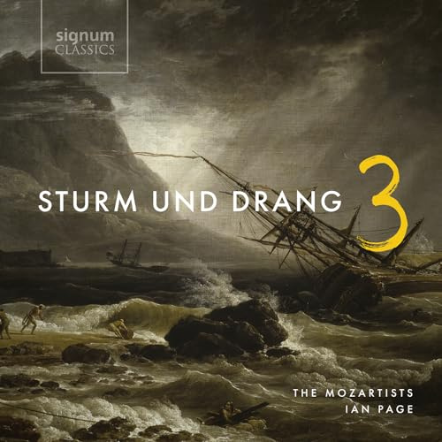 Sturm und Drang Vol. 3