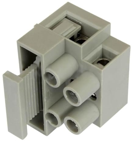 Porte-fusible avec bornier 2 voies SHEL SPIN SPIDO de rechange NICE PFM-A.2213