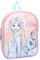 Disney Frozen Elsa und OLAF - It's All Magic - Rucksack für Kinder | Schule | Kindergarten - Farbe Rosa - Maße 29 x 22 x 9 cm, Mehrfarbig Rosa, Einheitsgröße