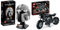 LEGO Star Wars The Mandalorian Helm Modellbausatz für Erwachsene & 42155 Technic The Batman - BATCYCLE Set