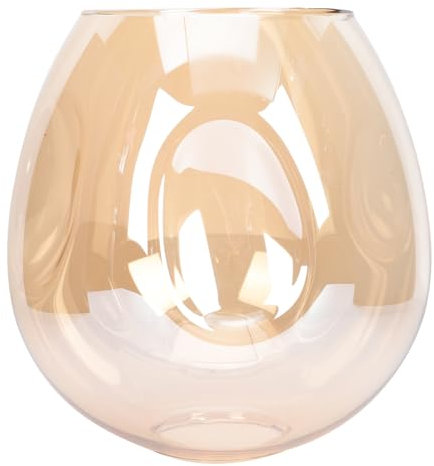 Gadpiparty pantalla de lámpara decoración de acentos del hogar accesorio salon dormitorio tulipa ventilador techo pantallas de lámpara pantalla de cristal versátil pantalla redonda antiguo