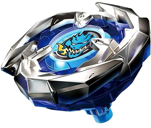 Elrozo X BX Kreisel ohne Launcher Wählbar BX für Burst Metal Arena (er) (BX-16 Viper Tail (er))