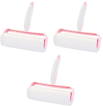 Pet Lint Rollers, Sticky Pet Lint Roller, Adhesive Lint Roller, Pet Cat & Dog Hair Remover for Clothes and Furniture, Lint Rollers for Pet Hair Extra Sticky, Dog Hair Lint Roller Strong Adhesive