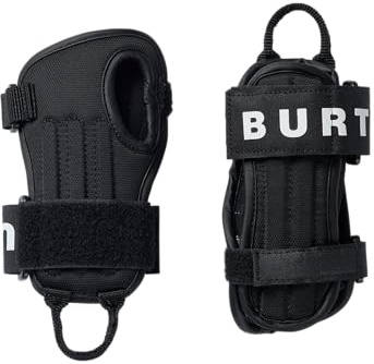 Burton Kids' Impact Wrist Guard, True Black, LX