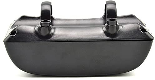 Lithium Battery Storage Box, Controller Box for Electric Mounting Accessory with Fixing Clip