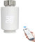 DEWIN Thermostat de Radiateur Intelligent, Vanne Thermostatique Intelligente avec Application, Minuterie à Distance Programmable