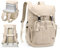 GOLF QUALITY Mochila para mujer, mochila para ordenador portátil de 15,6 pulgadas, mochila escolar impermeable, mochila escolar para mujer, elegante, mochila de trabajo, mochila de viaje para