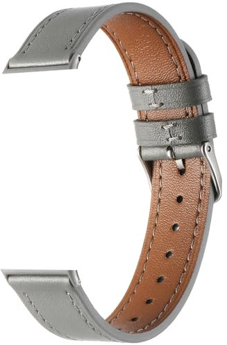 RETUOLWAG Elegante cinturino in pelle versatile cinturino in pelle sofisticato cinturino in pelle accessori per orologio Fit3