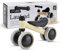 Yar Laufwunder Mini Lernlaufrad für Kinder – Loopfiets – Baby Laufrad ohne Pedale – Lernlaufrad – Sicheres Design – Erstes 4-Rad-Fahrrad für 1-3 Jahre alte Baby Jungen und Mädchen – Beige
