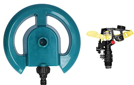 für rotatable, für gießen Sprinkler, runde Basis, Garten Rasen