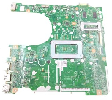 0RY2Y1 15341-1 17841-1 Mainboard With I3-7100U I5-7200U I7-7500U CPU For 14 3467 3476 15 3567 3576 Laptop Motherboard(I3-7100U)