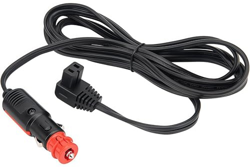 AURUM Auto 12V/24V Kabel für Kühlbox 12V Stecker Kühlbox – Passgenau & Stabil für Dometic Mobicool – Ersatzkabel für Camping & Wohnmobil