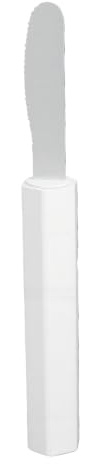 Sxhlseller Couteau à Beurre Chauffant Rechargeable |Épandeur Fil en Acier Inoxydable 304, pour Confiture de Crème à Pain, électrique à Réchauffement Rapide pour la Cuisine et le Camping