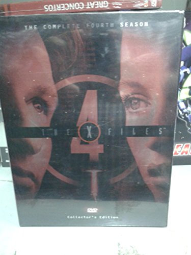 X-Files Fourth Season [DVD] [1994] [Region 1] [US Import] [NTSC]