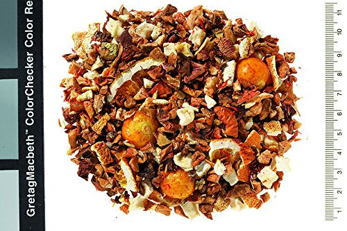 Früchteteemischung Sonniges Gemüt Physalis-/Orangen-Note aromatisiert 1 kg