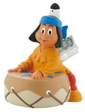 Bullyland 43310 - Yakari Spardose ca 19 cm Yakari