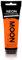 Moon Glow Supersize Neon UV Peinture visage et corps – avec applicateur éponge, Orange foncé, 75 ml