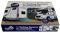 Dolphin MPS400 Parksensoren für Wohnmobil, Camper, Lastwagen, mit Audio-Summer, Schwarz/Silber/Weiß/Grau