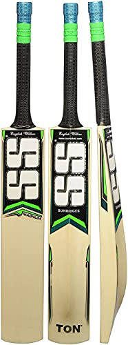 SS Magnum English Willow Cricketschläger SH