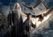 Poster Herr der Ringe der Hobbit Wandkunst 02