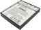 CS-SBL0837 Batterie 820mAh Compatible avec [Samsung] Digimax i5, Digimax i50, i6 PMP, i70, i70S, L50, L60, L70, L700, L700S, L73, L80, L83T, NV10, NV15, NV20, NV3, NV5, NV7, NV8 remplace SB-L0837, SL
