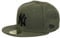 New Era New York Yankees Olive Pack 59Fifty Basecap - 7 5/8-61cm (XL)