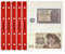 PELLER'S Banknoten-Hüllen Für Sammelalbum, Felder 143mm x 80mm. 10 er Packung. Für Banknotenalbum M.
