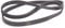 Courroie 1258J4 MAEL Machine à laver, Lave-linge C00055042 INDESIT