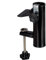 BSTCAR Support de parasol en acier avec pince de fixation pour parasol de balcon